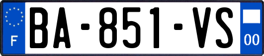 BA-851-VS