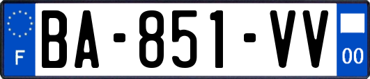 BA-851-VV