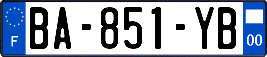 BA-851-YB