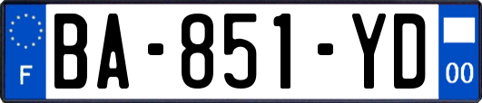BA-851-YD