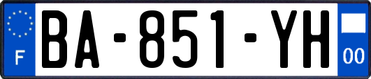 BA-851-YH