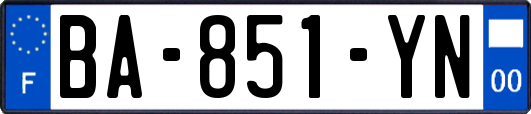 BA-851-YN