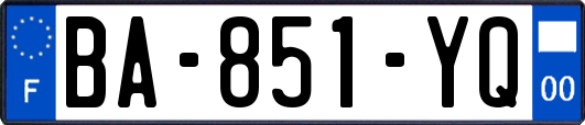 BA-851-YQ