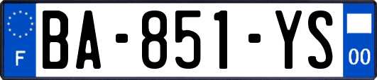 BA-851-YS