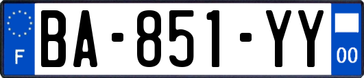 BA-851-YY