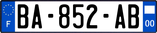 BA-852-AB