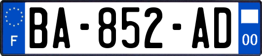 BA-852-AD