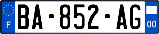 BA-852-AG