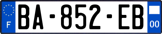 BA-852-EB