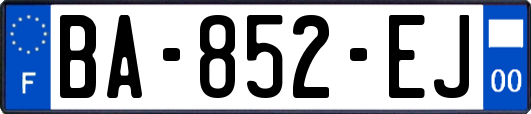 BA-852-EJ