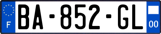 BA-852-GL