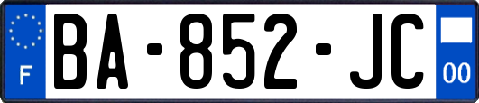BA-852-JC