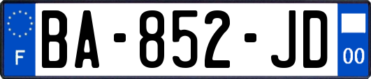 BA-852-JD