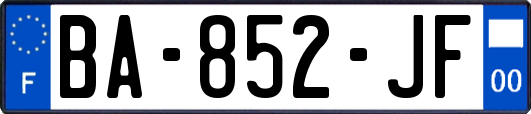 BA-852-JF