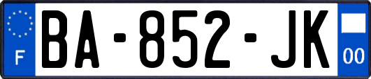 BA-852-JK