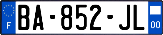 BA-852-JL