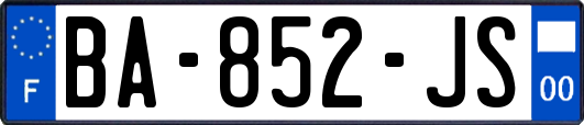 BA-852-JS