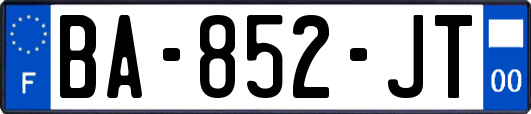 BA-852-JT