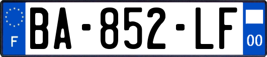 BA-852-LF
