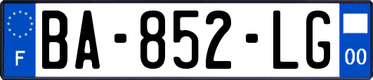 BA-852-LG