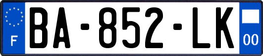 BA-852-LK