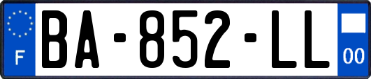 BA-852-LL