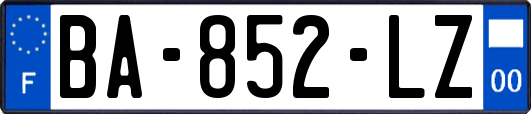 BA-852-LZ