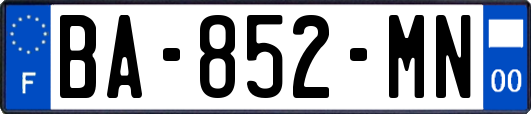 BA-852-MN