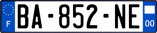 BA-852-NE