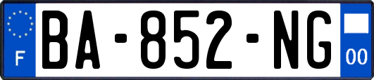 BA-852-NG