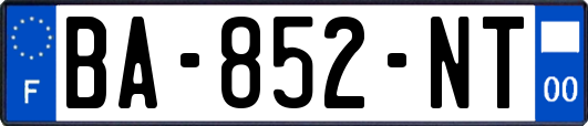 BA-852-NT