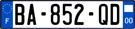 BA-852-QD