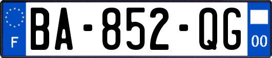 BA-852-QG