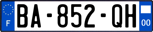 BA-852-QH