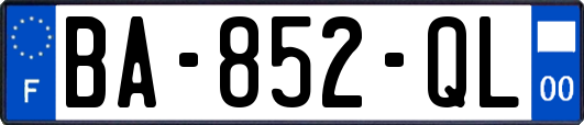 BA-852-QL