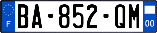 BA-852-QM