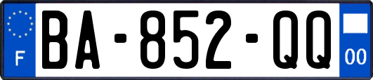 BA-852-QQ