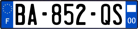 BA-852-QS