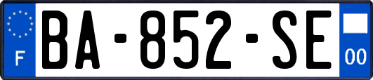 BA-852-SE