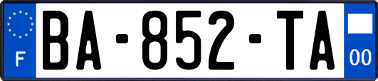 BA-852-TA