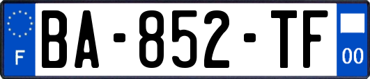 BA-852-TF