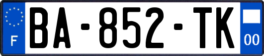 BA-852-TK