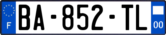 BA-852-TL