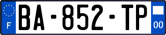 BA-852-TP