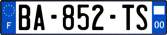 BA-852-TS