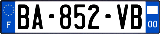 BA-852-VB