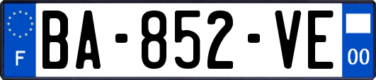 BA-852-VE