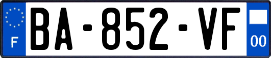 BA-852-VF