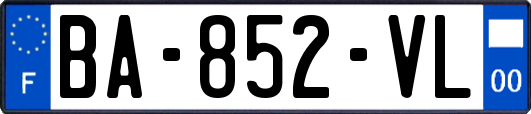 BA-852-VL