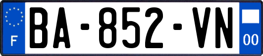 BA-852-VN